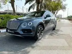 2017 Bentley Bentayga