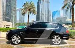 2017 Bentley Bentayga