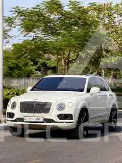 2017 Bentley Bentayga