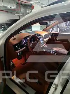 2017 Bentley Bentayga