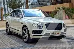 2017 Bentley Bentayga