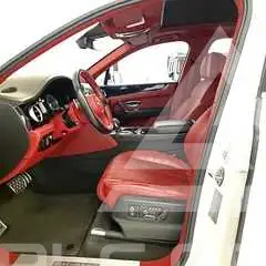 2017 Bentley Bentayga
