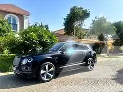 2017 Bentley Bentayga