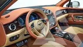 2017 Bentley Bentayga