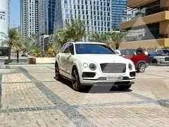 2017 Bentley Bentayga