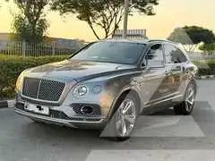 2017 Bentley Bentayga