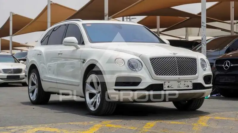2017 Bentley Bentayga