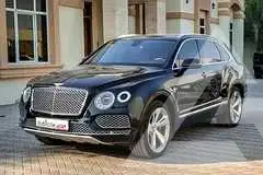 2017 Bentley Bentayga