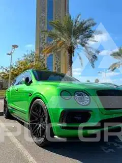 2017 Bentley Bentayga
