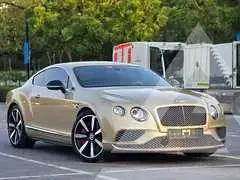 2017 Bentley Continental