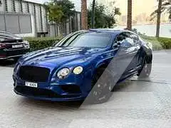 2017 Bentley Continental