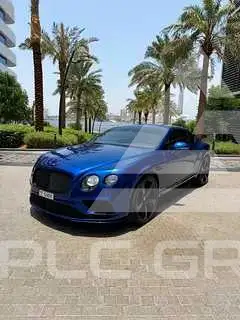 2017 Bentley Continental