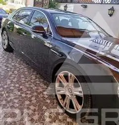 2017 Bentley Flying