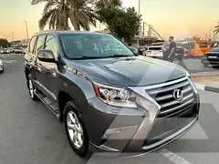 2017 Lexus GX