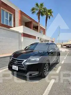2017 Lexus NX