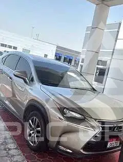 2017 Lexus NX