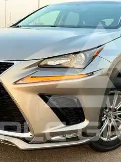 2017 Lexus NX