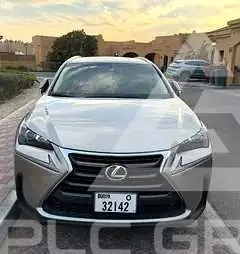 2017 Lexus NX