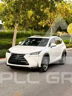 2017 Lexus NX
