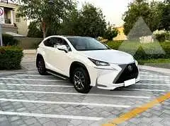 2017 Lexus NX