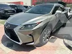 2017 Lexus RC