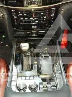 2017 Lexus LX