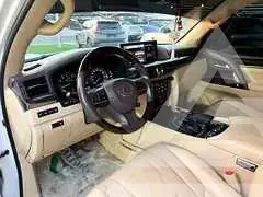 2017 Lexus LX