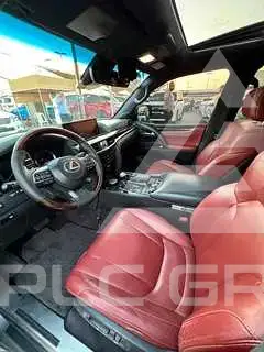 2017 Lexus LX