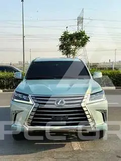 2017 Lexus LX