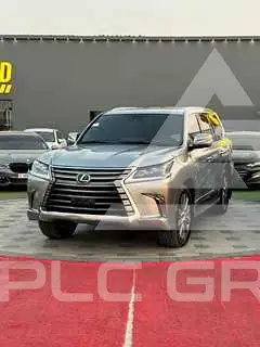 2017 Lexus LX
