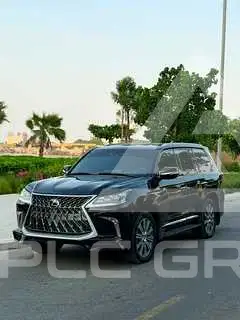 2017 Lexus LX