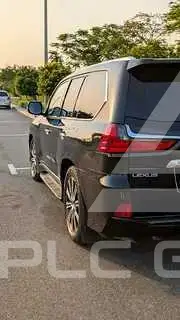 2017 Lexus LX