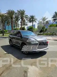 2017 Lexus LX