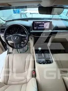 2017 Lexus LX