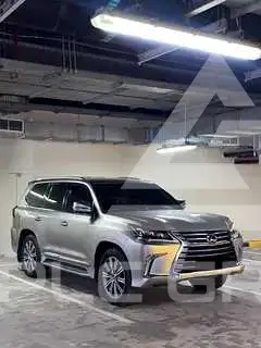 2017 Lexus LX