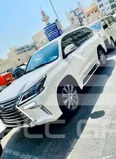 2017 Lexus LX