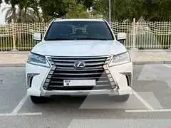 2017 Lexus LX