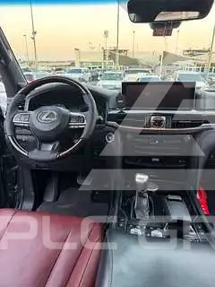 2017 Lexus LX
