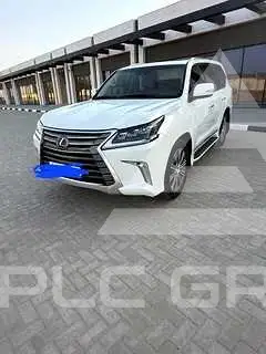 2017 Lexus LX
