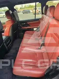 2017 Lexus LX