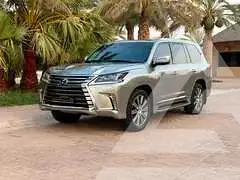 2017 Lexus LX
