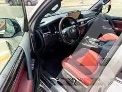 2017 Lexus LX
