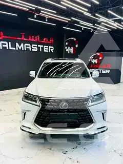 2017 Lexus LX
