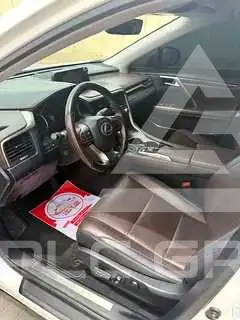 2017 Lexus RX