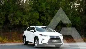 2017 Lexus RX