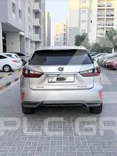 2017 Lexus RX