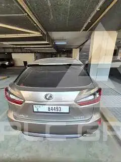 2017 Lexus RX