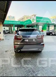 2017 Lexus RX