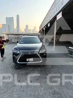 2017 Lexus RX
