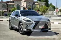 2017 Lexus RX